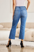 Load image into Gallery viewer, RFM Full Size Tummy Control High Waist Jeans
