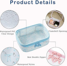 Load image into Gallery viewer, PREORDER: Pretty Little Things Cosmetic Case 6.8.26 osym

