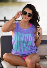 Load image into Gallery viewer, River Aqua Babe Tank/Tee
