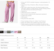 Load image into Gallery viewer, French terry Scentsy sets-traditional Logo- pants and top purchased separately
