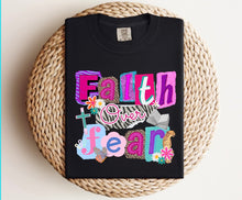 Load image into Gallery viewer, Faith over fear
