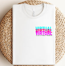 Load image into Gallery viewer, VIRTUAL SFR 2025 bright LEFT chest
