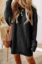 Load image into Gallery viewer, PREORDER: The Heather Sweater Dress RERUN 8.24.26
