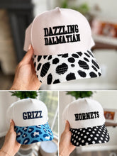 Load image into Gallery viewer, PREORDER: Custom Matching Statement Hat RERUN 7.20.26

