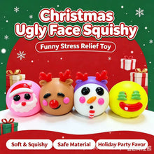 Load image into Gallery viewer, Christmas Smusher Squishy *PRE ORDER - Late October Shipment
