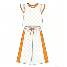 Load image into Gallery viewer, PREORDER: The Little Spirit Ruffle Set (Premade Design)  8.3.26
