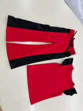 Load image into Gallery viewer, PREORDER: The Little Spirit Ruffle Set (Upload Your Own Seamless)  8.3.26
