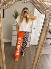 Load image into Gallery viewer, PREORDER: Custom Split Leg Pants RERUN 8.17.26
