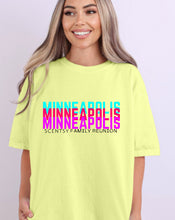 Load image into Gallery viewer, SFR 2025 bright- FULL front chest
