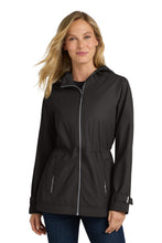 Load image into Gallery viewer, Ladies Scentsy rain jacket
