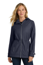 Load image into Gallery viewer, Ladies Scentsy rain jacket
