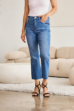 Load image into Gallery viewer, RFM Full Size Tummy Control High Waist Jeans
