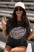 Load image into Gallery viewer, Camo Football Tee
