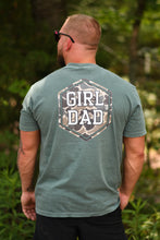 Load image into Gallery viewer, Girl Dad Camo Tee
