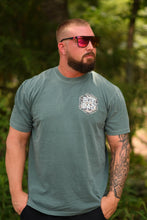 Load image into Gallery viewer, Boy Dad Camo Tee
