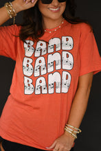 Load image into Gallery viewer, Band Band Band Pick Your Color Tee
