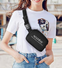 Load image into Gallery viewer, embroidered Scentsy cross body: mid nov eta
