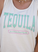 Load image into Gallery viewer, Save Water Drink Tequila Tank/Tee
