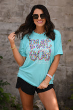 Load image into Gallery viewer, But God Floral Tee
