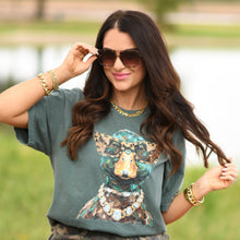 Load image into Gallery viewer, Boujee Duck In Glasses Tee/Long Sleeve
