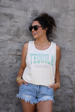Load image into Gallery viewer, Save Water Drink Tequila Tank/Tee
