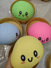 Load image into Gallery viewer, Large Dumpling Squishy *Mid August Shipment*
