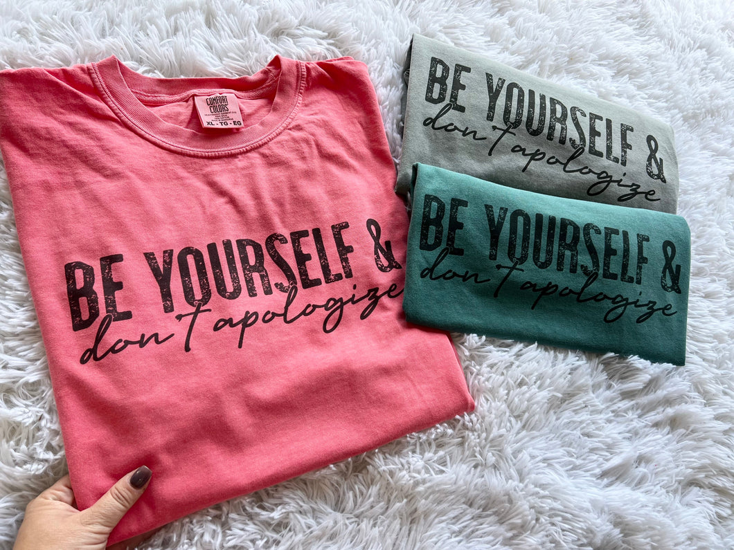 Be Yourself - RTS