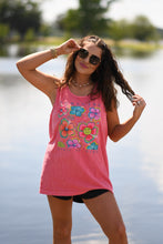 Load image into Gallery viewer, Sunshine State Of Mind Floral Tank/Tee
