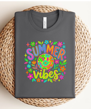 Load image into Gallery viewer, summer floral tee
