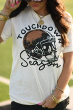 Load image into Gallery viewer, RTS Touchdown Season Helmet Tee
