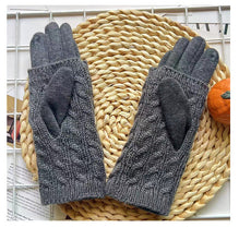 Load image into Gallery viewer, RTS: DOUBLE WEAVE GLOVES-
