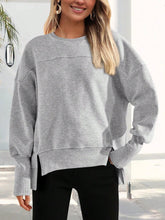 Load image into Gallery viewer, PREORDER: Slow mornings Sweater  8.17.26
