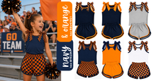 Load image into Gallery viewer, PREORDER: Custom Bow Tank Set 7.20.26 osym
