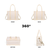 Load image into Gallery viewer, PREORDER: The Madison Market Tote 6.8.26
