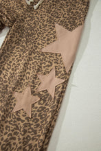Load image into Gallery viewer, PREORDER: Leopard Star Pants  7.20.26 osym
