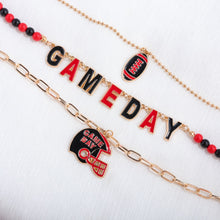 Load image into Gallery viewer, PREORDER: Game Day Layered Necklace 7.27.26
