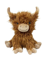 Load image into Gallery viewer, PREORDER: Highland Cow Warm Pal
