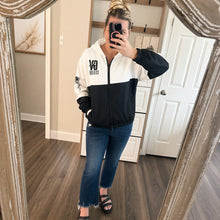 Load image into Gallery viewer, PREORDER: Custom Full Zip with Hoodie RERUN (Quarter Zip Top Design) 8.10.26
