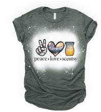 Load image into Gallery viewer, Peace Love Scentsy - Mountains
