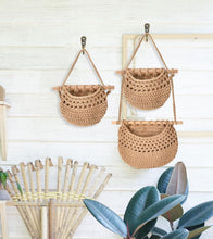 Load image into Gallery viewer, PREORDER: Boho Hanging Basket 2.2.26
