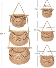 Load image into Gallery viewer, PREORDER: Boho Hanging Basket 2.2.26
