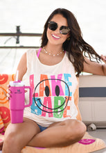 Load image into Gallery viewer, Lake Babe Smiley Tank/Tee

