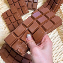 Load image into Gallery viewer, Large Chocolate Bar Squishy *Pre Order* May 11-15 Shipment
