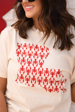 Load image into Gallery viewer, Louisiana Crawfish Tee
