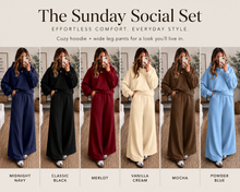 Load image into Gallery viewer, PREORDER: The Sunday Social Set 8.24.26
