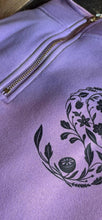 Load image into Gallery viewer, Scentsy Floral S 1/4 zip

