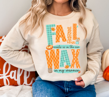 Load image into Gallery viewer, Fall Scents In The Air Wax In My Warmer
