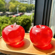 Load image into Gallery viewer, RTS Red Vaseline Apple Squishy
