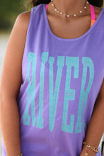 Load image into Gallery viewer, River Aqua Babe Tank/Tee
