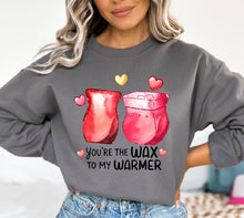 Load image into Gallery viewer, you&#39;re the wax to my warmer
